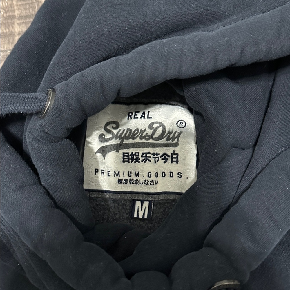 Superdry hoodie - Picture 3 of 4